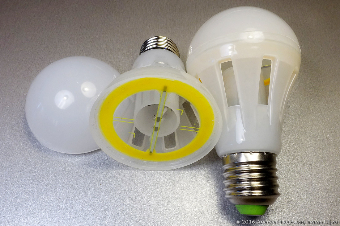 Crystal Ceramic MCOB — новая технология светодиодных ламп - 1 Crystal Ceramic MCOB — новая технология светодиодных ламп - 1