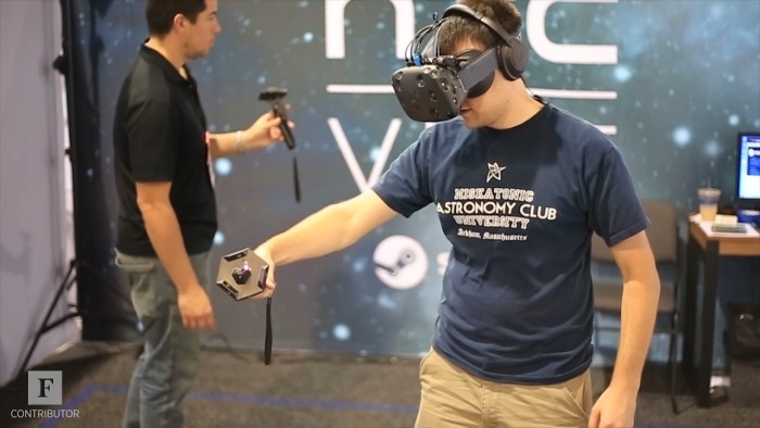 Unreal Editor помогает создать виртуальную реальность внутри виртуальной реальности - 2 Unreal Editor помогает создать виртуальную реальность внутри виртуальной реальности - 2