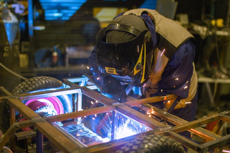 Большой брат — собираем боевого робота в гараже - 8