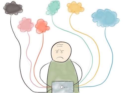 Две причины выкинуть клиент вашего облачного хранилища на свалку - 1 Две причины выкинуть клиент вашего облачного хранилища на свалку - 1