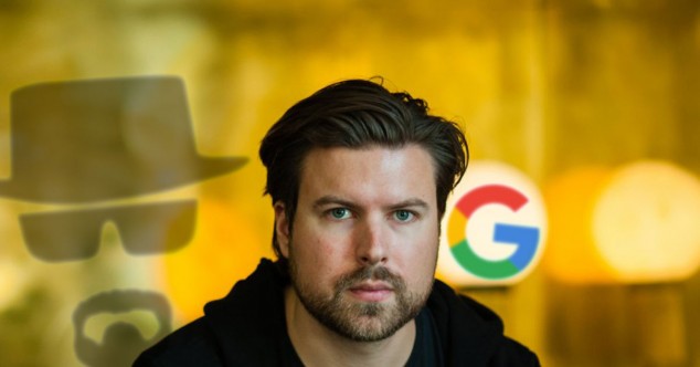 Экс-глава по рекламе в Google написал о хаотичном сексе, кокаине и лже-статистике в поисковике The Show - 1 Filip Syta Google, Филип Сита