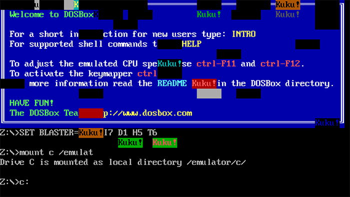 На Archive.org теперь можно запускать старые DOS-вирусы - 3