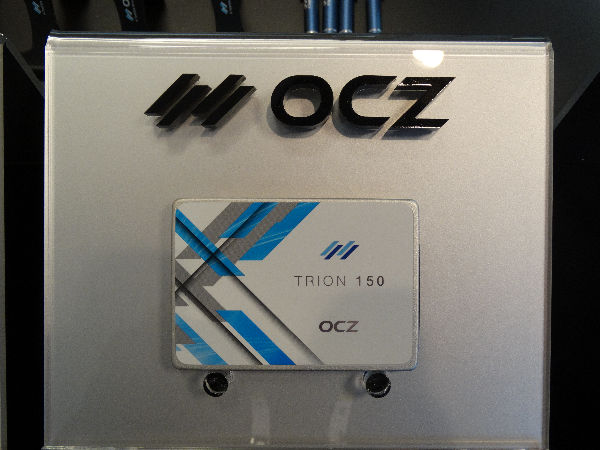 Новые линейки SSD от OCZ и другие новинки с CES 2016 - 2