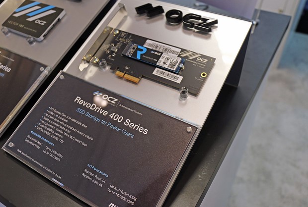 Новые линейки SSD от OCZ и другие новинки с CES 2016 - 6