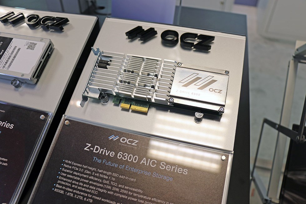 Новые линейки SSD от OCZ и другие новинки с CES 2016 - 7