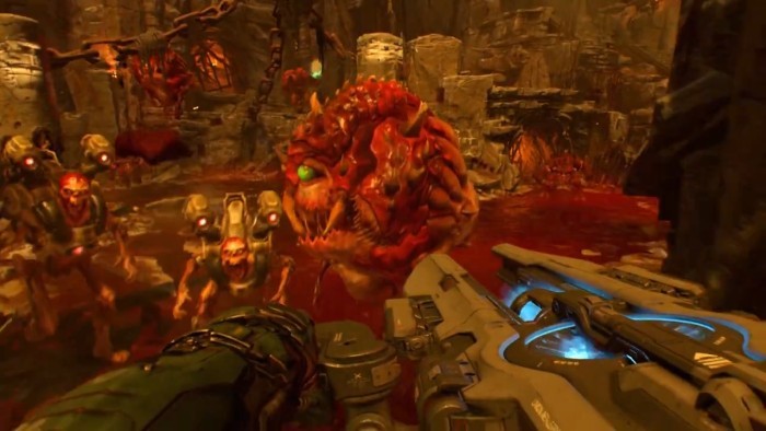 Новый Doom выйдет 13 мая - 3 Новый Doom выйдет 13 мая - 3