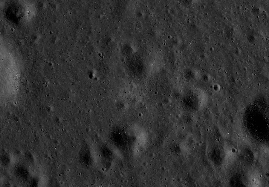 Почему «Хаббл» видит Плутон, но не видит «Аполлон»? - 8 Почему «Хаббл» видит Плутон, но не видит «Аполлон»? - 8