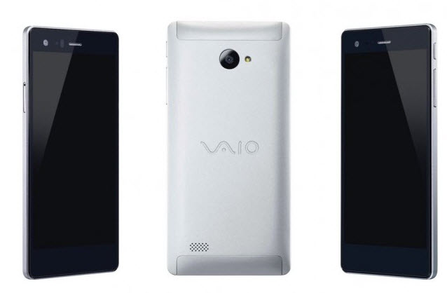 Смартфон VAIO Phone Biz с Windows 10 Mobile нацелен на бизнес-аудиторию - 1