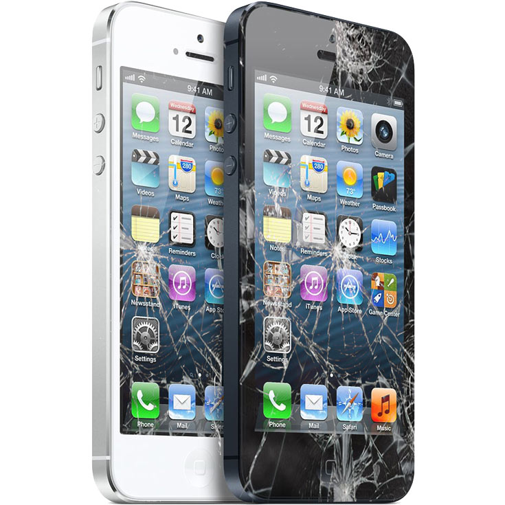 По мнению Apple, имея возможность сдать старый смартфон с разбитым экраном, пользователь скорее купит новый