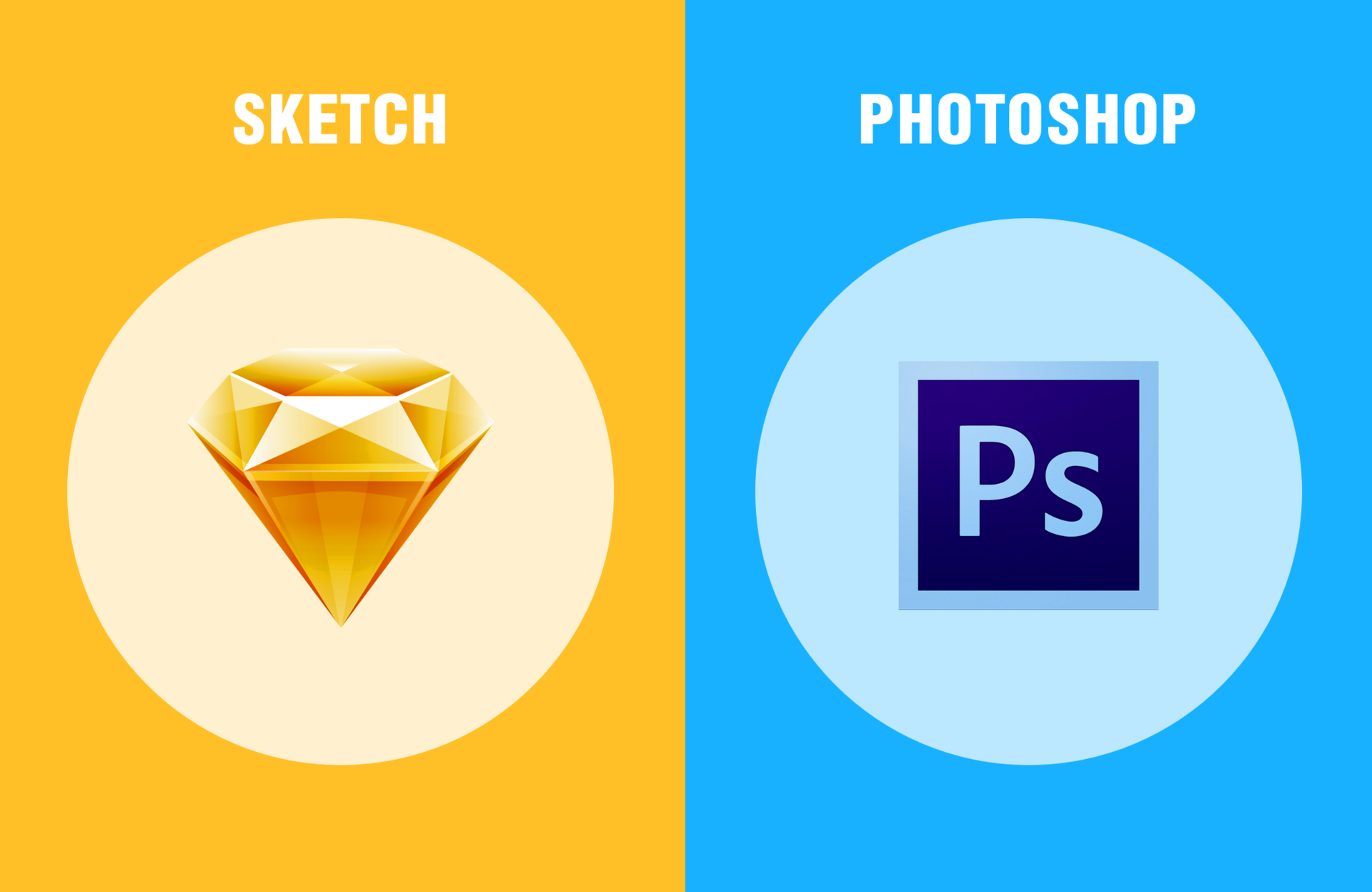 Photoshop, Sketch инструментарий UI-UX-дизайнеров: что выбрать для разработки интерфейсов? - 1