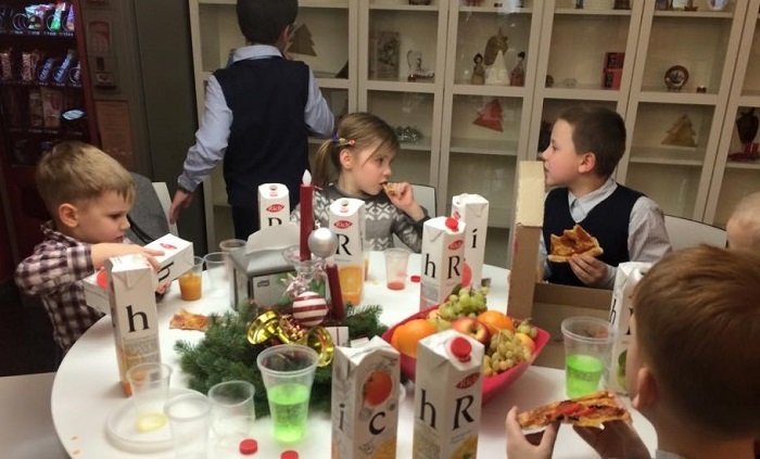 Хакерская ёлка, или Как провести Детский День в недетской компании - 10 Хакерская ёлка, или Как провести Детский День в недетской компании - 10