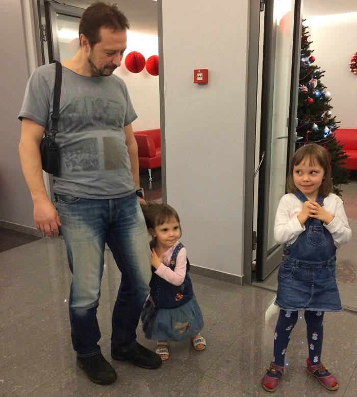 Хакерская ёлка, или Как провести Детский День в недетской компании - 11 Хакерская ёлка, или Как провести Детский День в недетской компании - 11