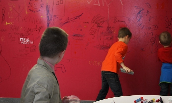 Хакерская ёлка, или Как провести Детский День в недетской компании - 12 Хакерская ёлка, или Как провести Детский День в недетской компании - 12