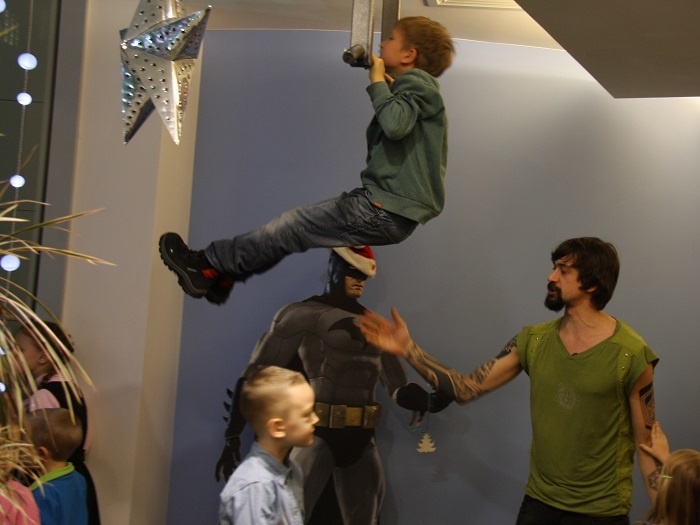 Хакерская ёлка, или Как провести Детский День в недетской компании - 6 Хакерская ёлка, или Как провести Детский День в недетской компании - 6