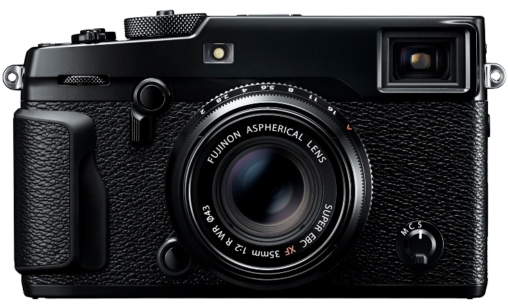 Камера Fujifilm X-Pro2 получила гибридный видоискатель