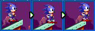 Обзор физики в играх Sonic. Часть 1: твердые тайлы - 7