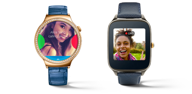 Свежее обновление Android Wear добавляет новые жесты и не только