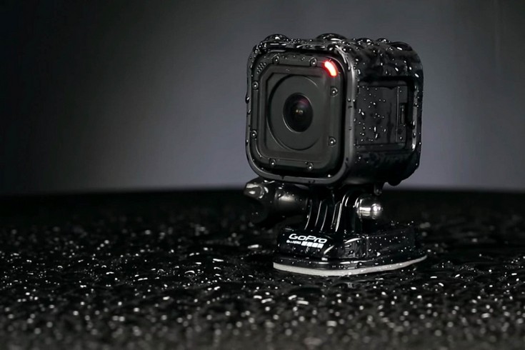 GoPro отчиталась за 2015 финансовый год