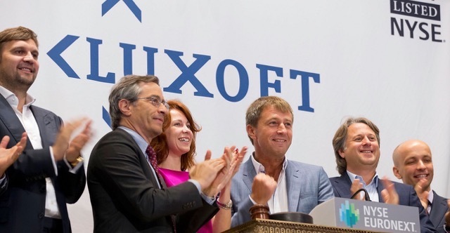 IBS Group уменьшила свою долю в Luxoft - 1