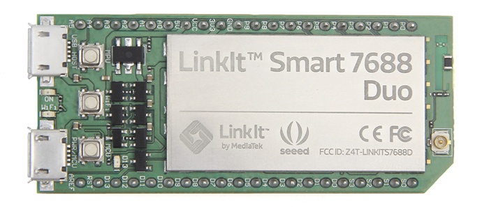 MediaTek LinkIt Smart 7688 – платформа для IoT и систем автоматизации - 6
