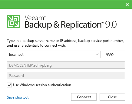 Что нового в Veeam Backup & Replication 9.0: повышаем эффективность создания и хранения резервных копий - 2