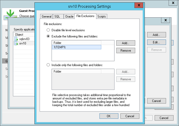 Что нового в Veeam Backup & Replication 9.0: повышаем эффективность создания и хранения резервных копий - 9