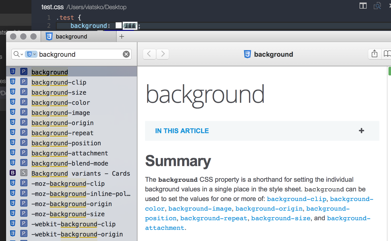 Используем VS Code для Веб-разработки - 7 Используем VS Code для Веб-разработки - 7