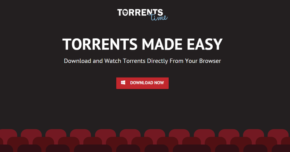 Против браузерного плагина Torrents Time (Popcorn Time в браузере) уже ведут кампанию антипираты - 1