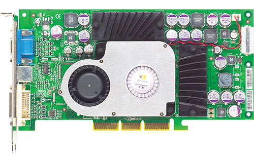 Развитие видеокарт в 2000-х годах - 13