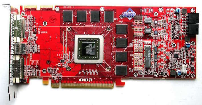 Развитие видеокарт в 2000-х годах - 26