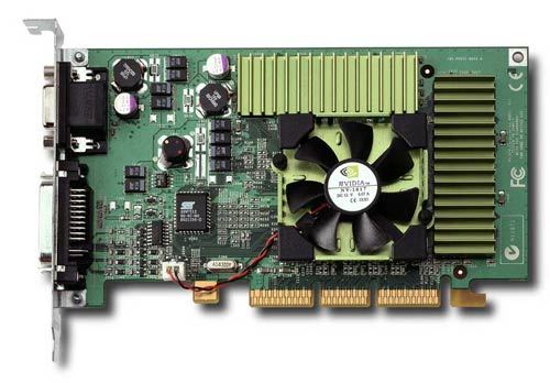 Развитие видеокарт в 2000-х годах - 7