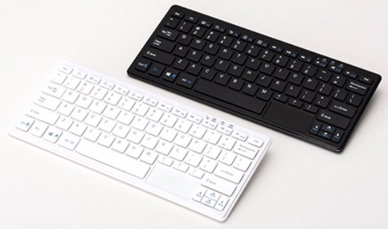 TekWind Keyboard PC WP004 —  мини- ПК в клавиатуре