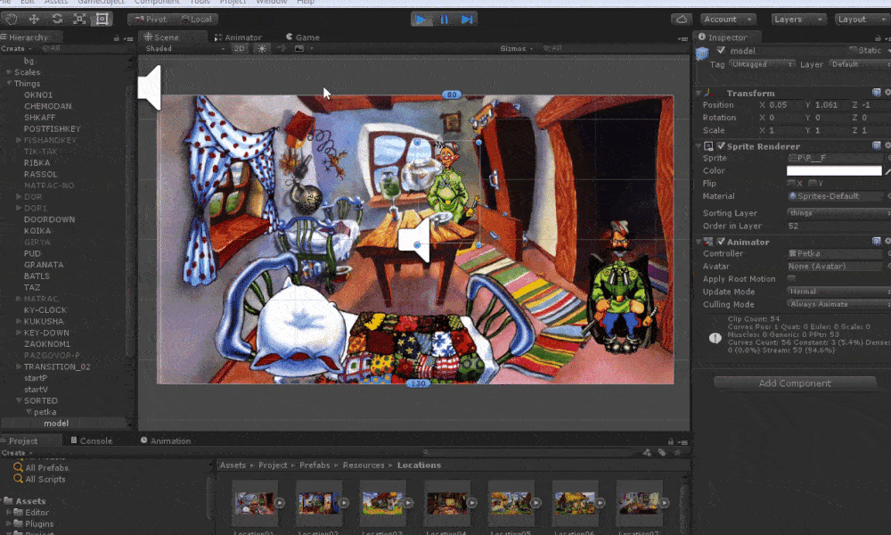 Как мы портировали старый добрый русский квест - 7 image