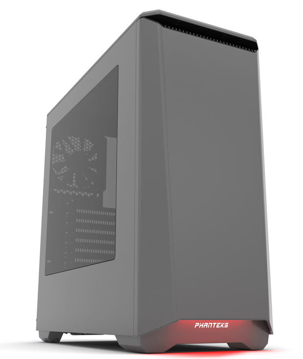 Корпус Phanteks Eclipse P400 стоит $80, Eclipse P400S — $90