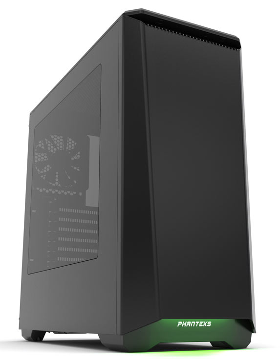 Корпус Phanteks Eclipse P400 стоит $80, Eclipse P400S — $90