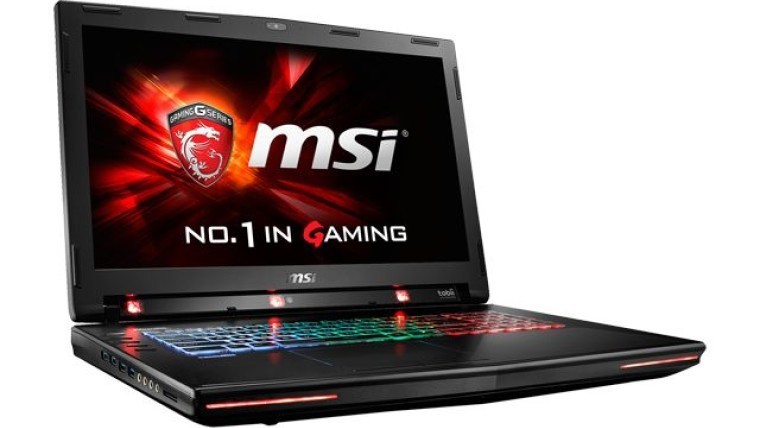 Ноутбук MSI GT72S G Tobii оснащен системой для отслеживания глаз пользователя