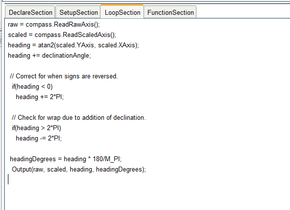 FLProg – Создание пользовательских блоков на языке С (Урок вне очереди) - 16 FLProg – Создание пользовательских блоков на языке С (Урок вне очереди) - 16