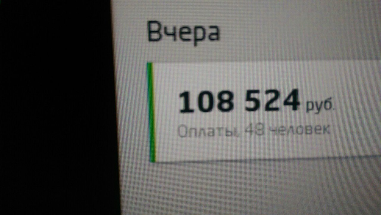 История о том, как мы вышли на 108 524 рублей в день без вложений - 4