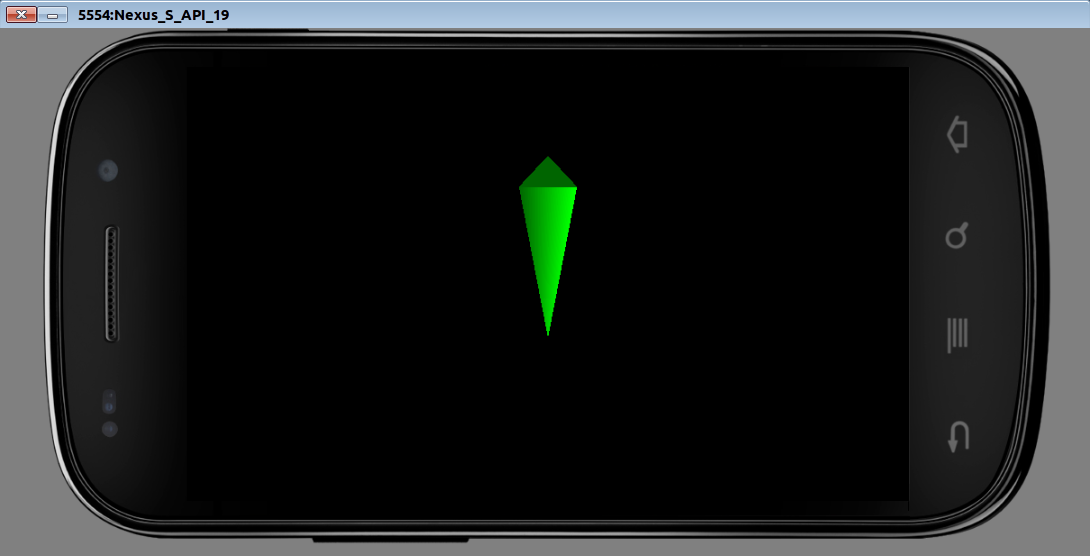 Простейшая 3D игра на libGDX под Android в 200 строк кода - 4
