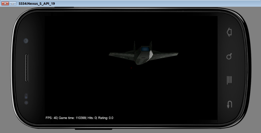 Простейшая 3D игра на libGDX под Android в 200 строк кода - 1 Простейшая 3D игра на libGDX под Android в 200 строк кода - 1