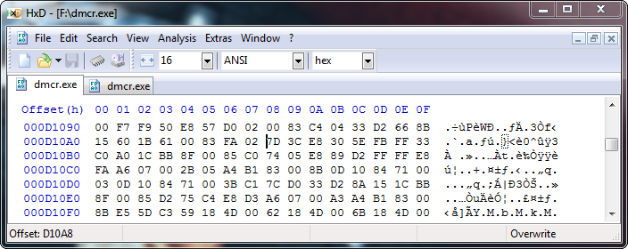 Реверс-инжиниринг и замедление «Казаков» - 6 Реверс-инжиниринг и замедление «Казаков» - 6