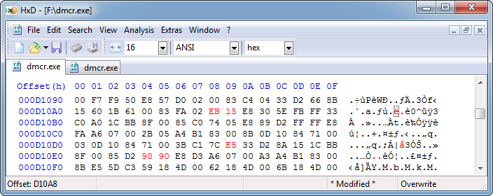 Реверс-инжиниринг и замедление «Казаков» - 7 Реверс-инжиниринг и замедление «Казаков» - 7