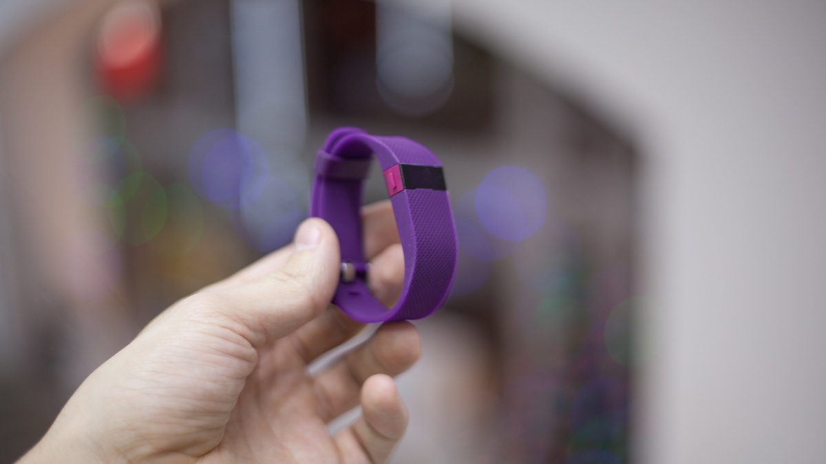 Спорт vs фитнес: Fitbit Charge HR и Polar M400 - 11 Спорт vs фитнес: Fitbit Charge HR и Polar M400 - 11