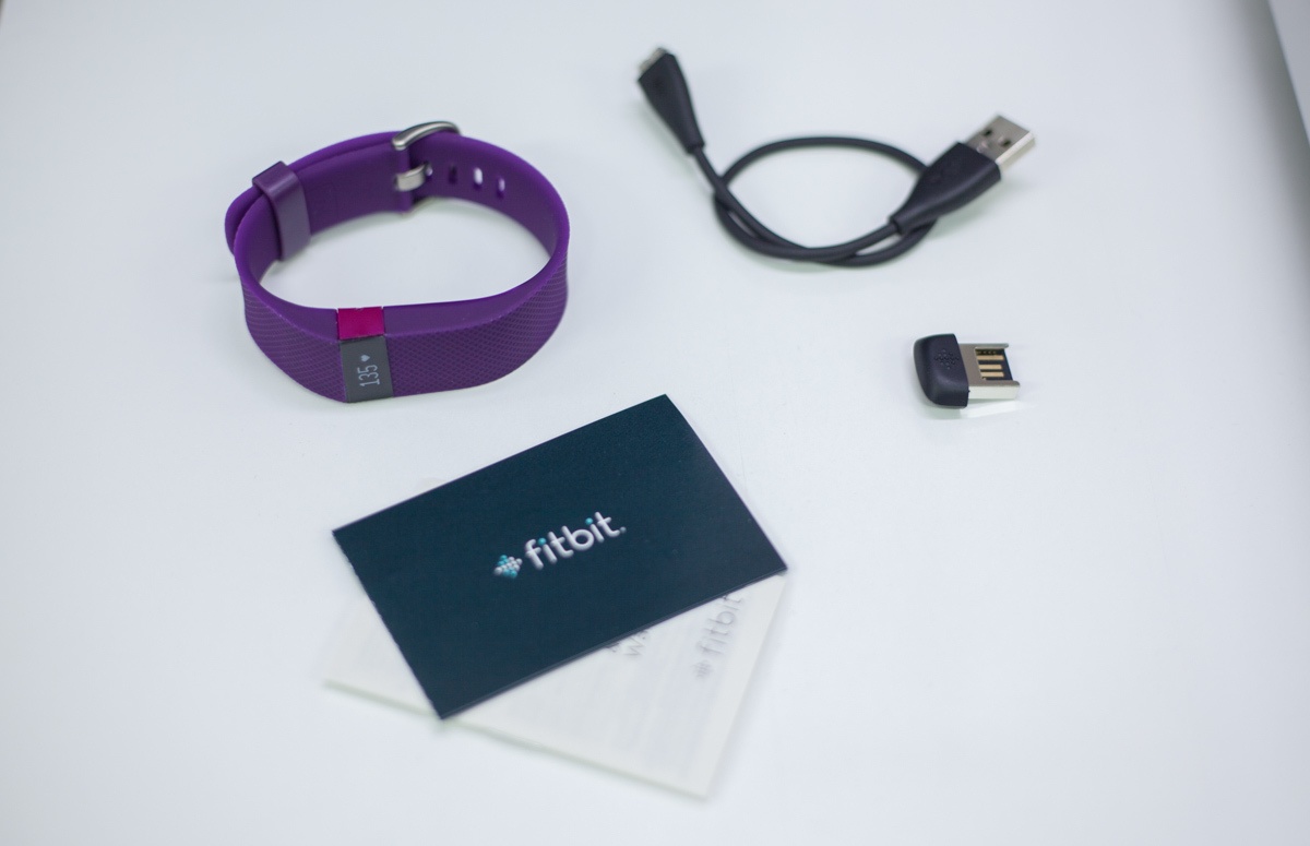 Спорт vs фитнес: Fitbit Charge HR и Polar M400 - 12 Спорт vs фитнес: Fitbit Charge HR и Polar M400 - 12