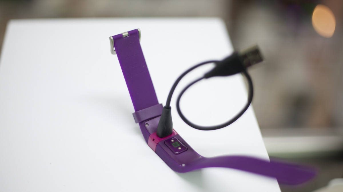 Спорт vs фитнес: Fitbit Charge HR и Polar M400 - 17 Спорт vs фитнес: Fitbit Charge HR и Polar M400 - 17