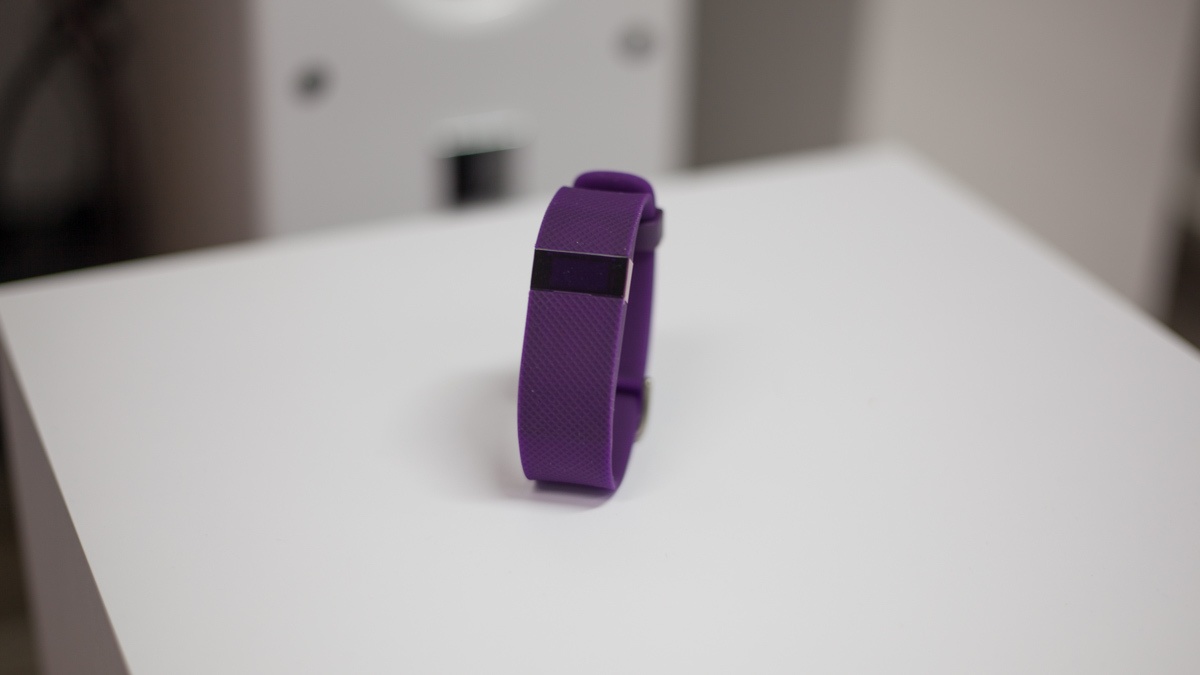 Спорт vs фитнес: Fitbit Charge HR и Polar M400 - 19 Спорт vs фитнес: Fitbit Charge HR и Polar M400 - 19