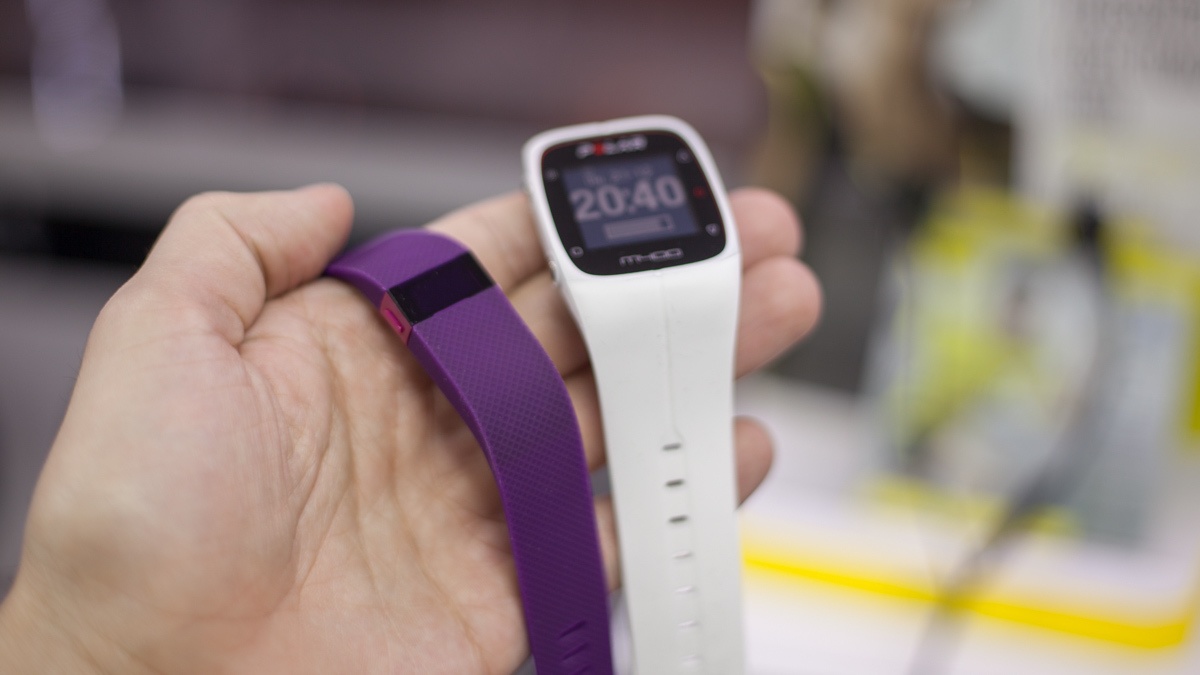 Спорт vs фитнес: Fitbit Charge HR и Polar M400 - 20 Спорт vs фитнес: Fitbit Charge HR и Polar M400 - 20