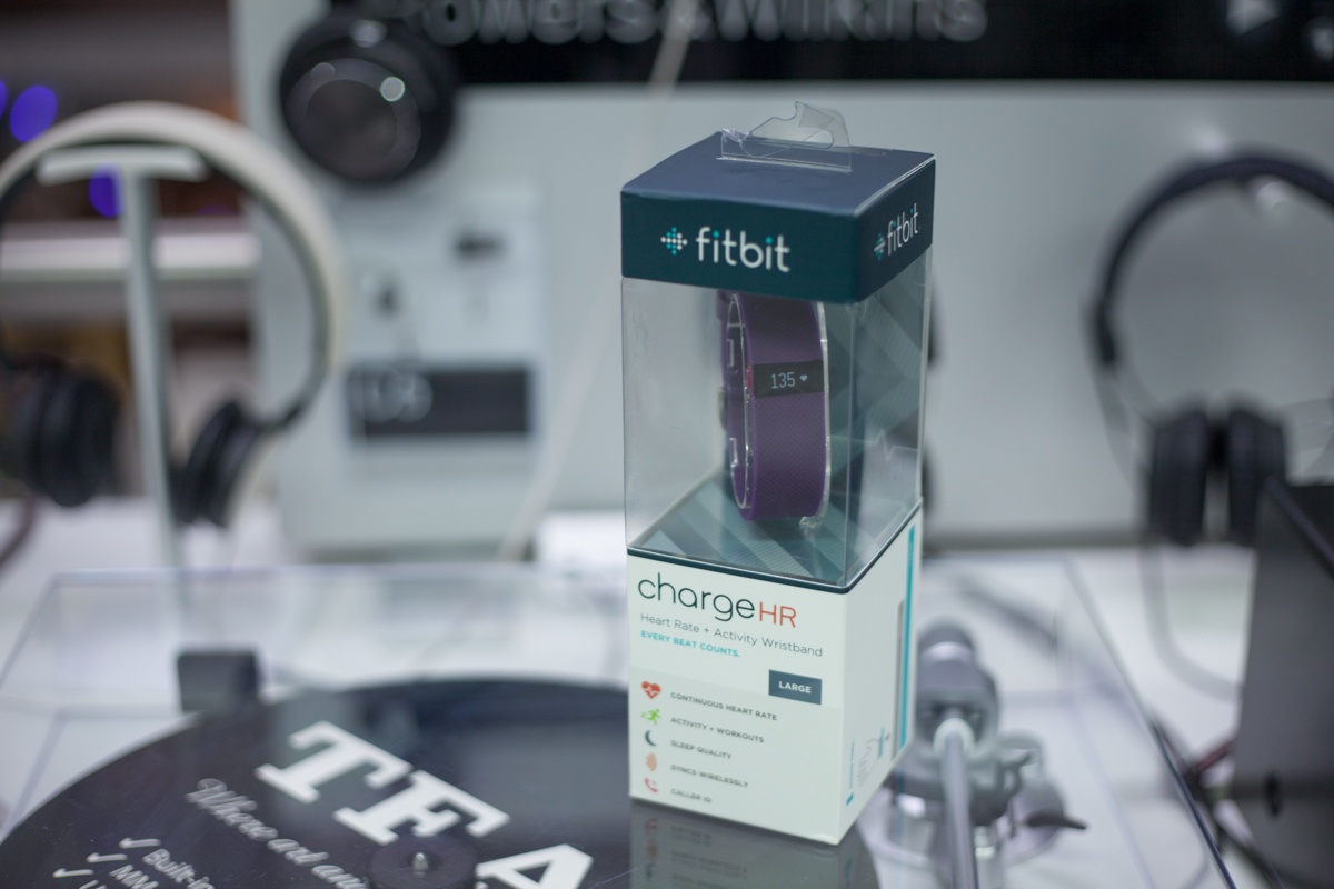 Спорт vs фитнес: Fitbit Charge HR и Polar M400 - 9 Спорт vs фитнес: Fitbit Charge HR и Polar M400 - 9