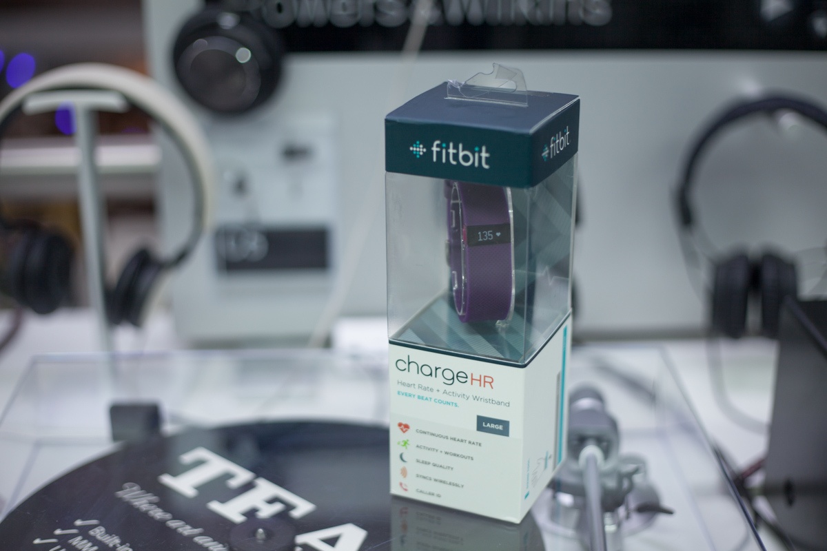 Спорт vs фитнес: Fitbit Charge HR и Polar M400 - 9