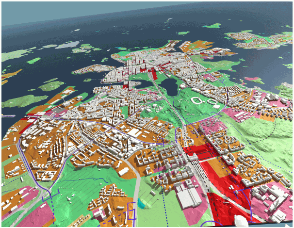 Виртуальный город: почему геоинформационные системы до сих пор не перевернули мир архитектуры - 5